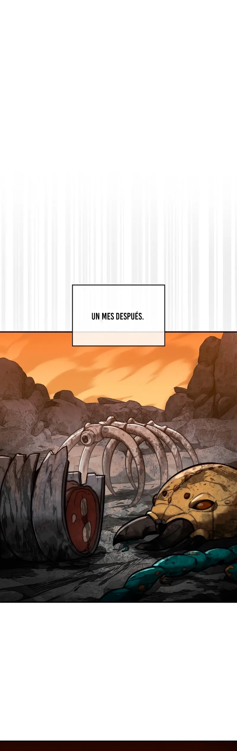 La 31ma pieza revierte la situación Capitulo 95 página 38