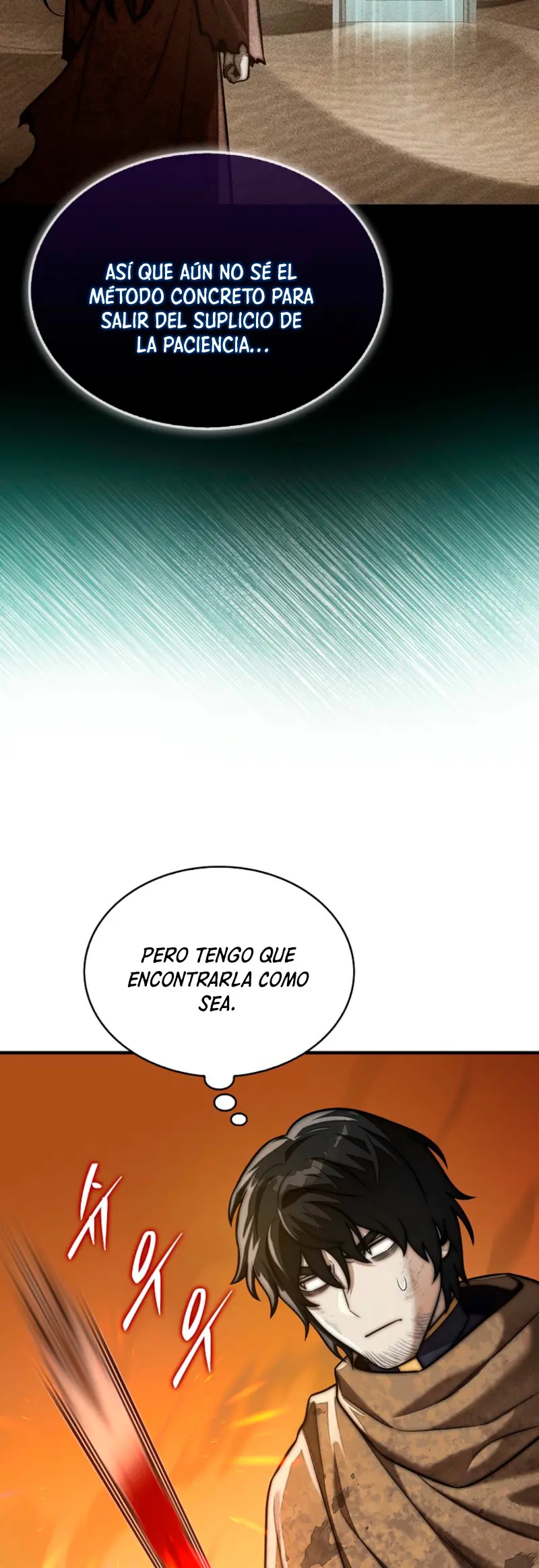 La 31ma pieza revierte la situación Capitulo 95 página 44