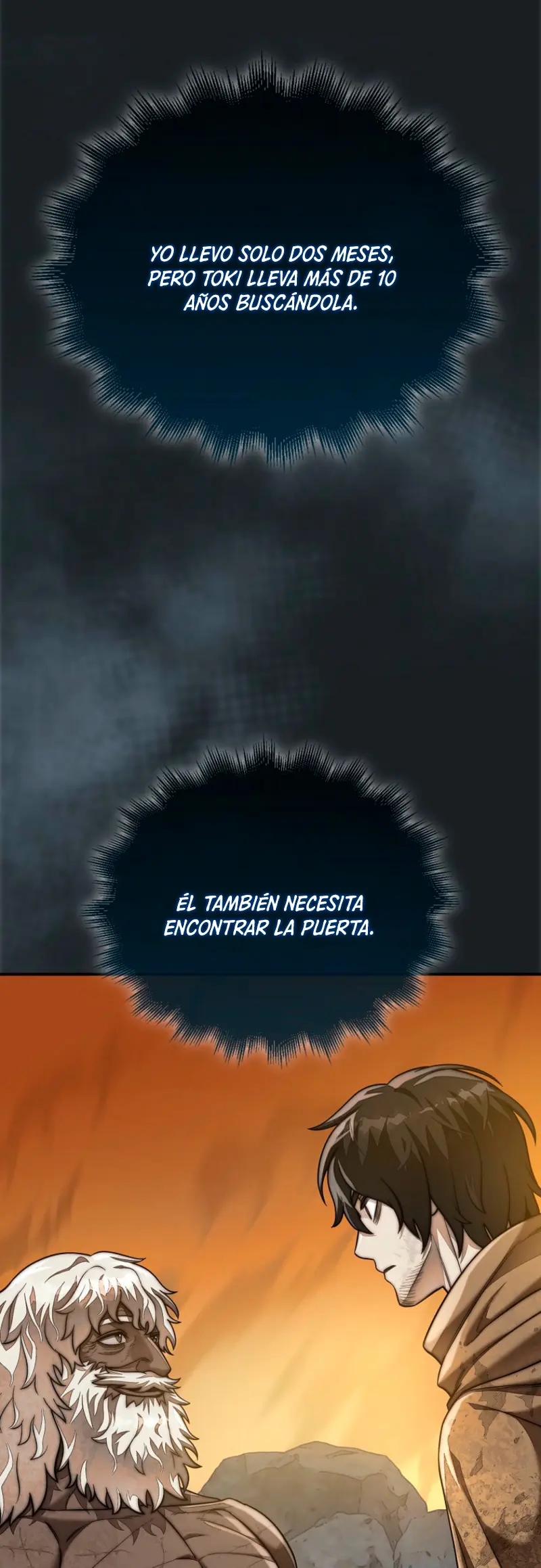La 31ma pieza revierte la situación Capitulo 95 página 48