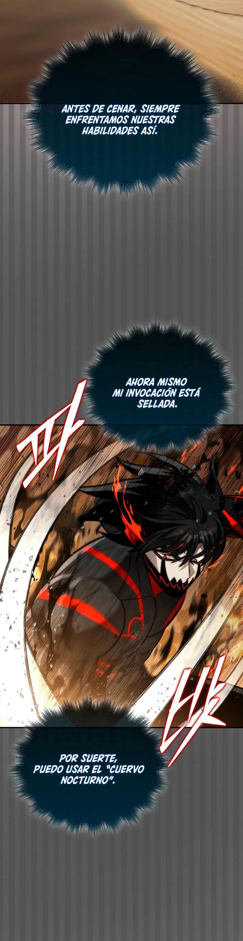 La 31ma pieza revierte la situación Capitulo 96 página 13