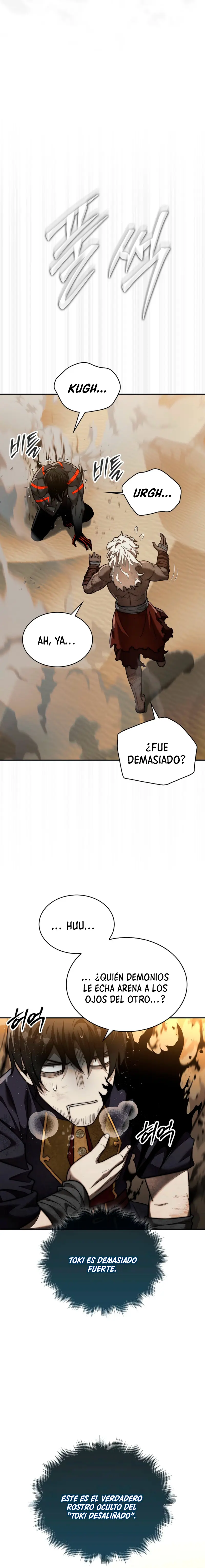 La 31ma pieza revierte la situación Capitulo 96 página 16