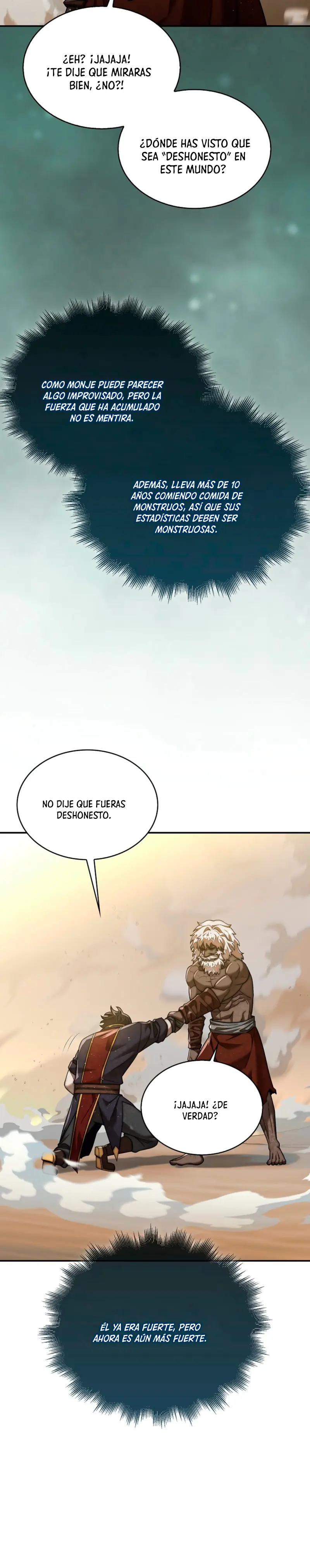 La 31ma pieza revierte la situación Capitulo 96 página 18