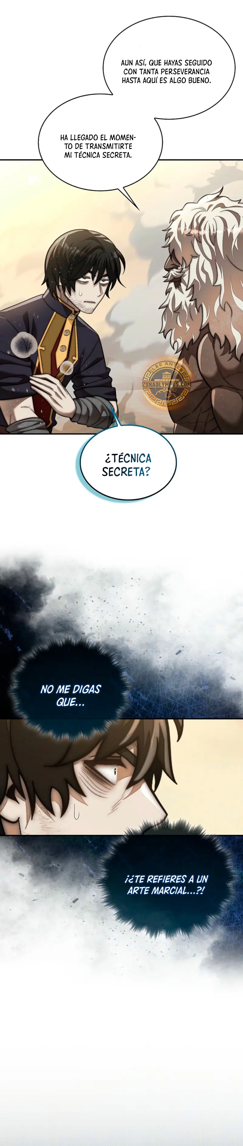 La 31ma pieza revierte la situación Capitulo 96 página 19