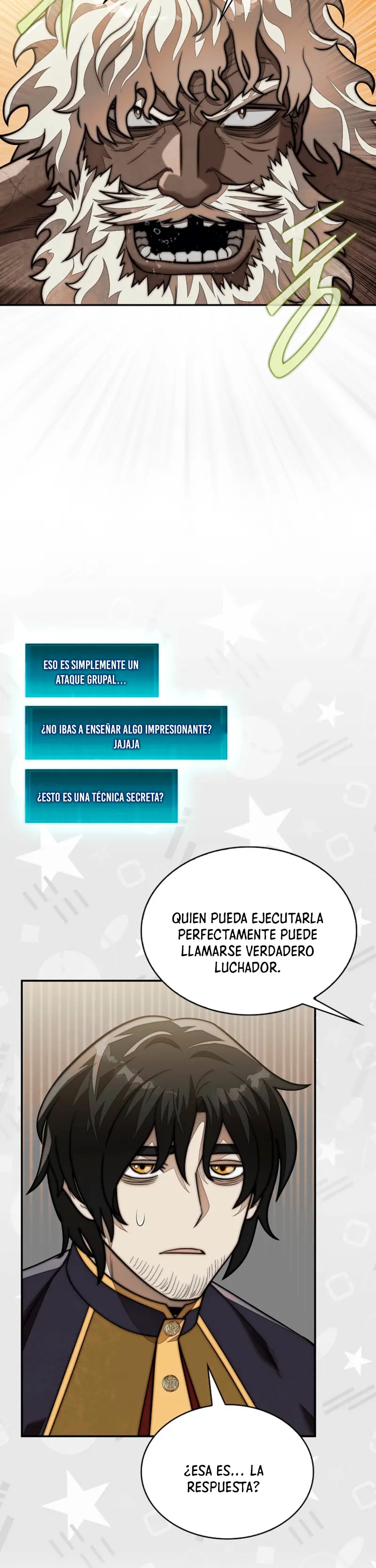 La 31ma pieza revierte la situación Capitulo 96 página 22