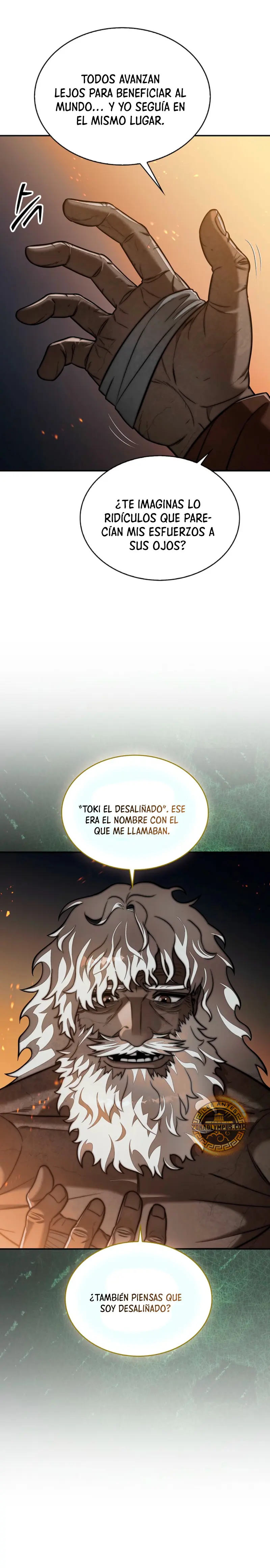 La 31ma pieza revierte la situación Capitulo 96 página 34