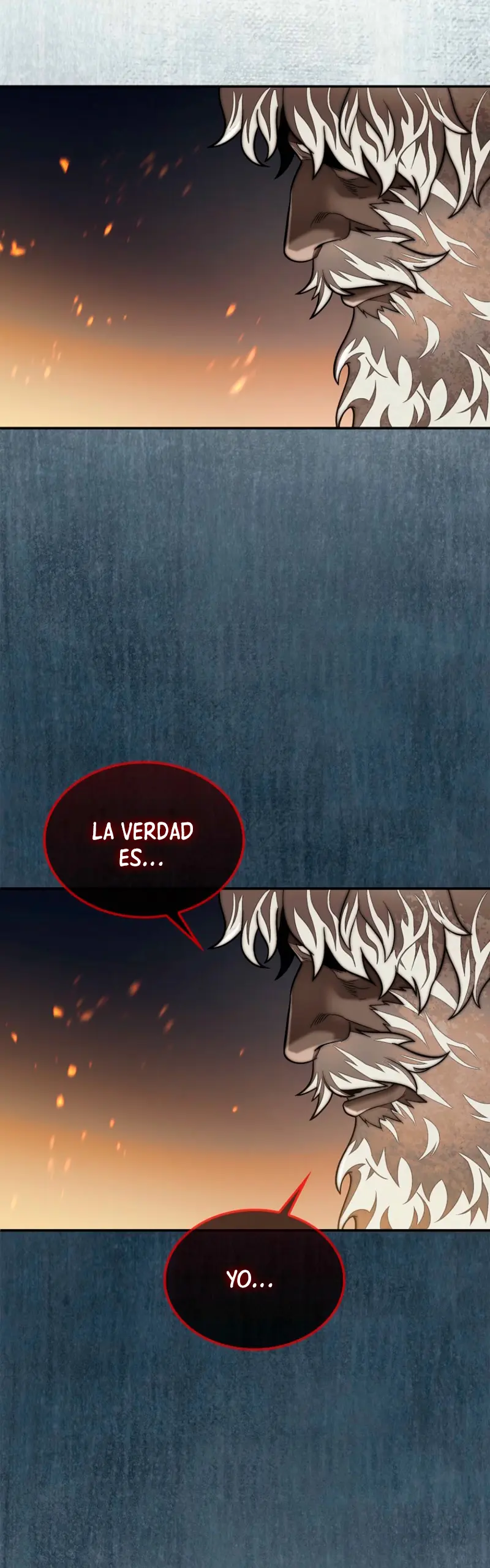 La 31ma pieza revierte la situación Capitulo 96 página 37