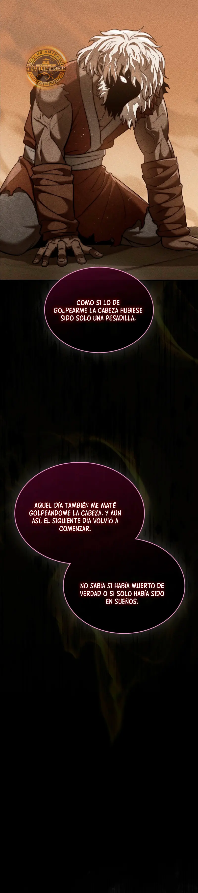 La 31ma pieza revierte la situación Capitulo 96 página 40