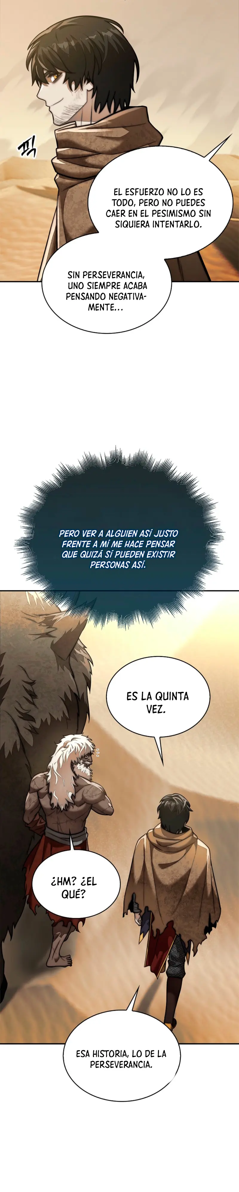 La 31ma pieza revierte la situación Capitulo 96 página 5
