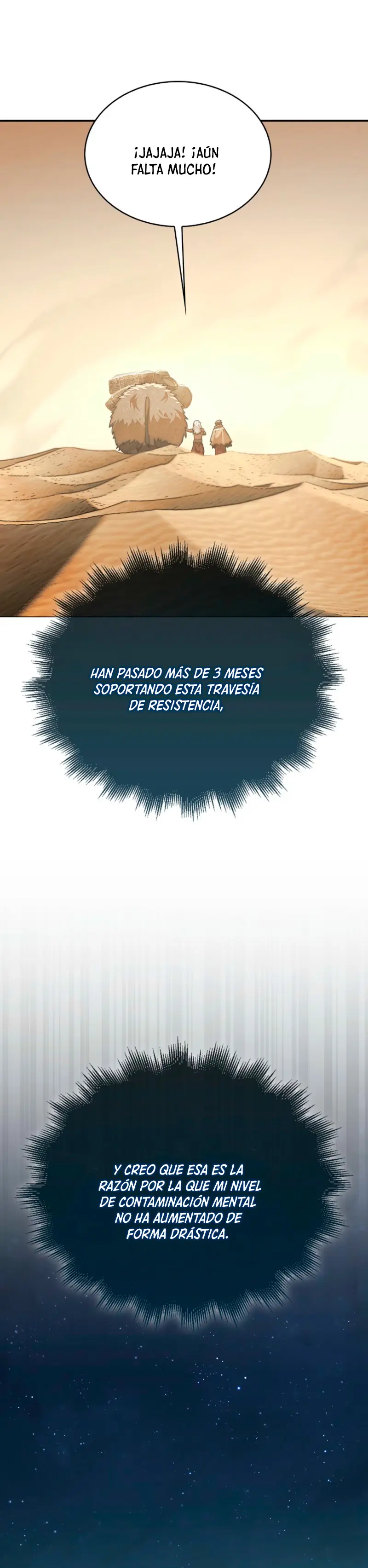 La 31ma pieza revierte la situación Capitulo 96 página 6