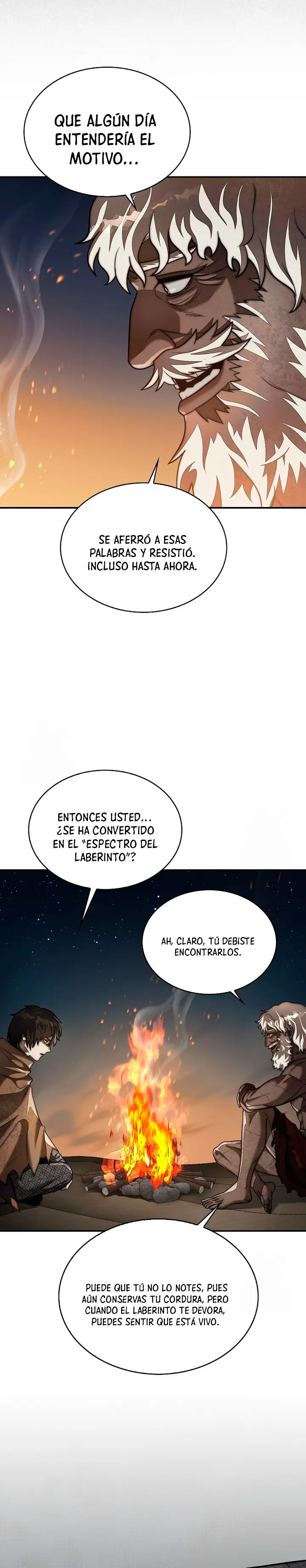 La 31ma pieza revierte la situación Capitulo 97 página 12