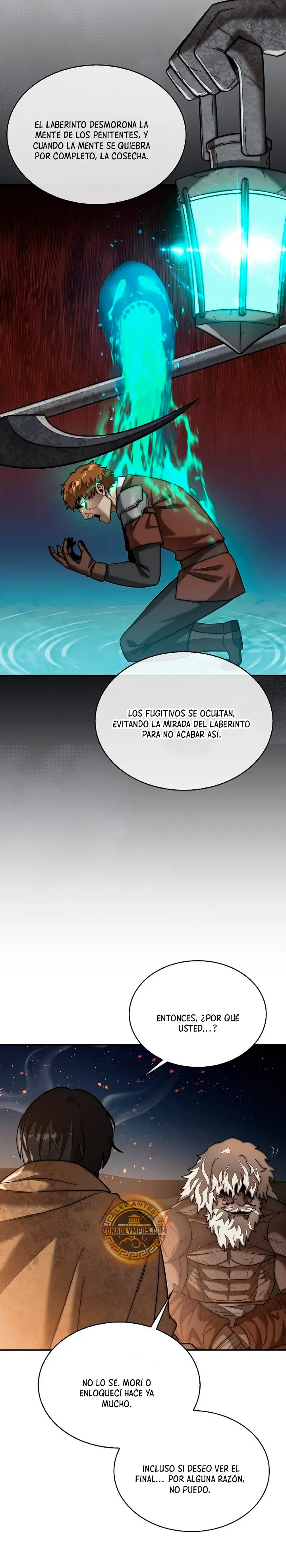 La 31ma pieza revierte la situación Capitulo 97 página 13