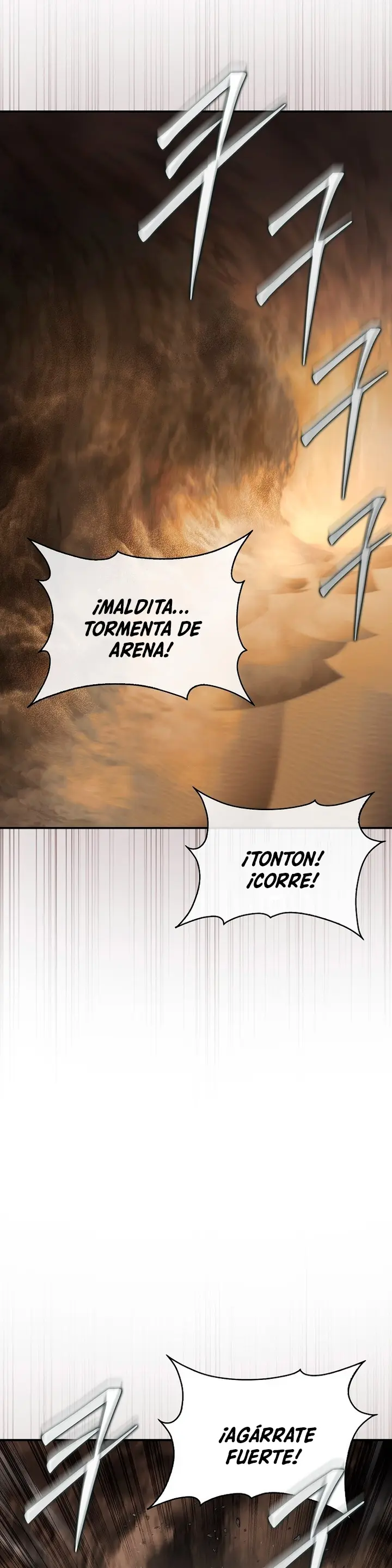 La 31ma pieza revierte la situación Capitulo 97 página 16