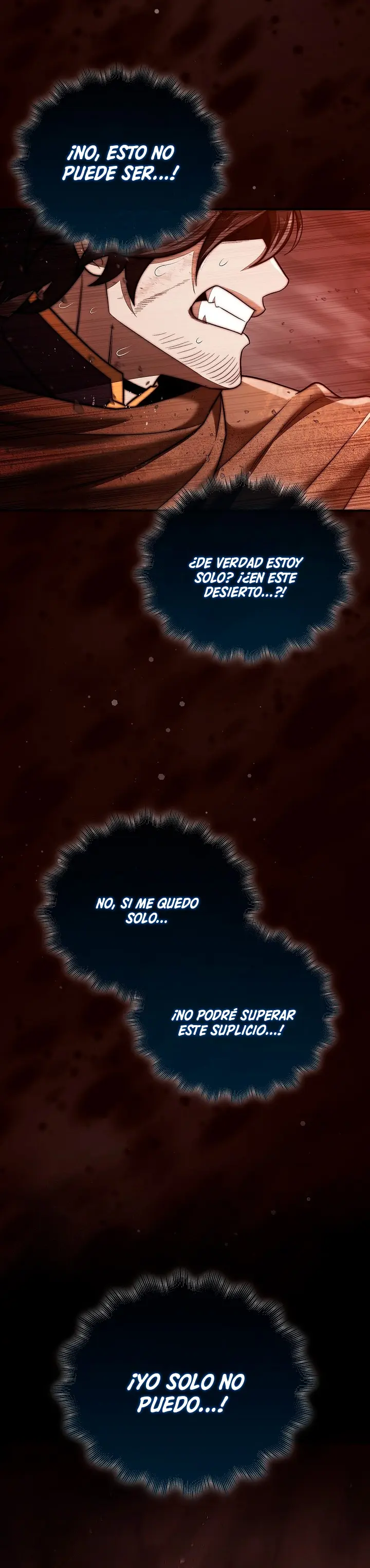 La 31ma pieza revierte la situación Capitulo 97 página 22
