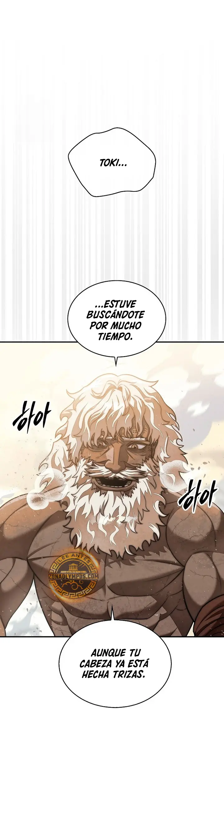 La 31ma pieza revierte la situación Capitulo 97 página 28