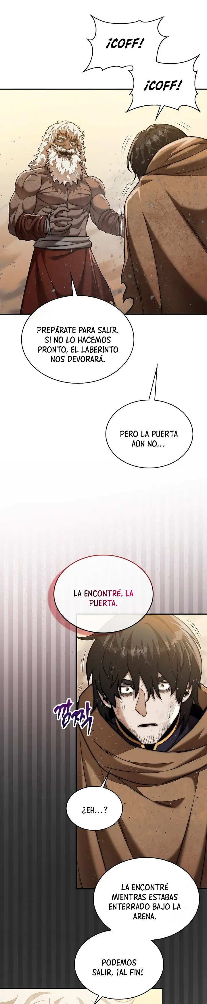 La 31ma pieza revierte la situación Capitulo 97 página 29