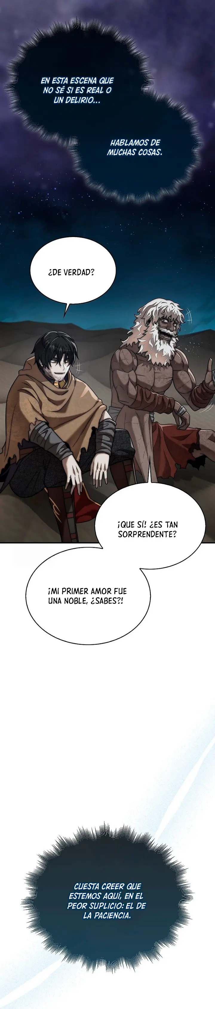 La 31ma pieza revierte la situación Capitulo 97 página 32
