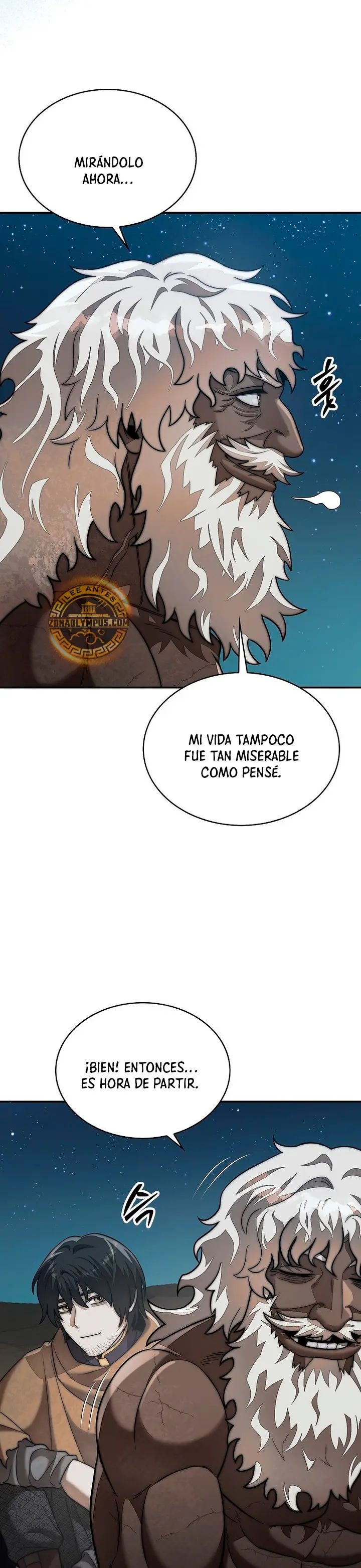 La 31ma pieza revierte la situación Capitulo 97 página 33