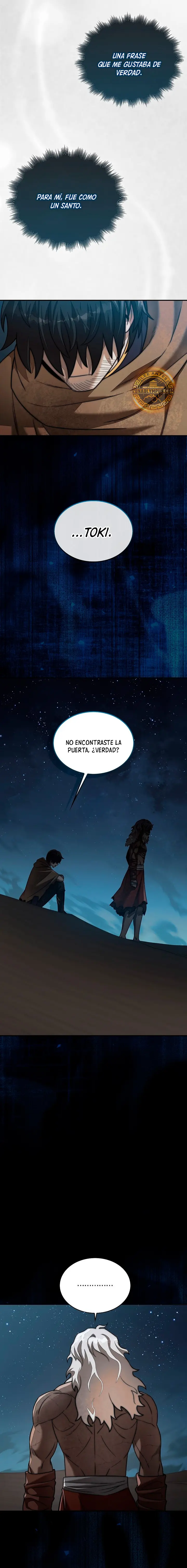 La 31ma pieza revierte la situación Capitulo 97 página 35