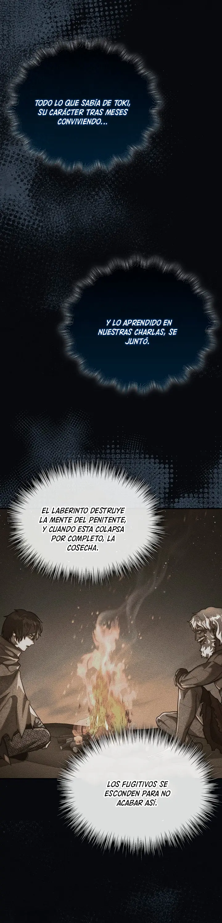 La 31ma pieza revierte la situación Capitulo 97 página 38