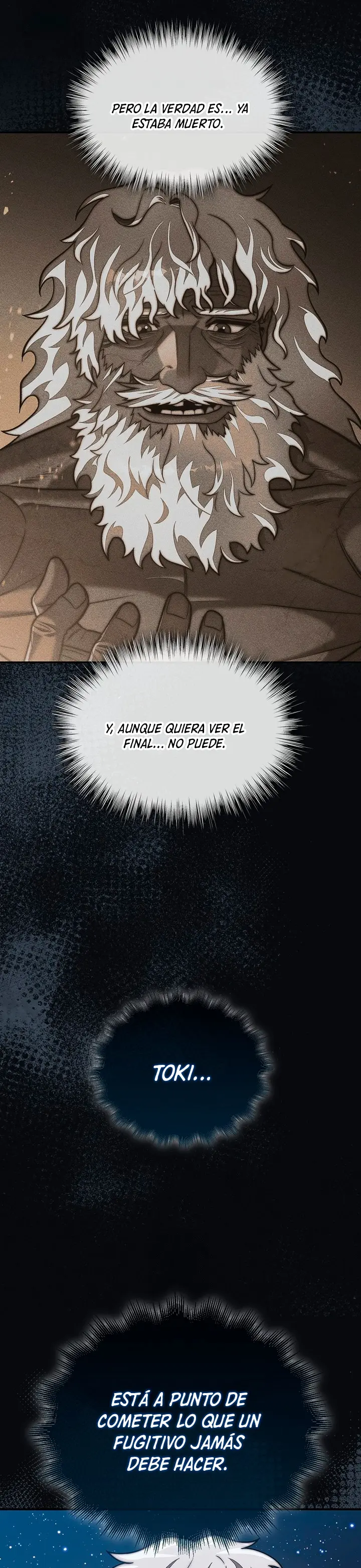 La 31ma pieza revierte la situación Capitulo 97 página 39
