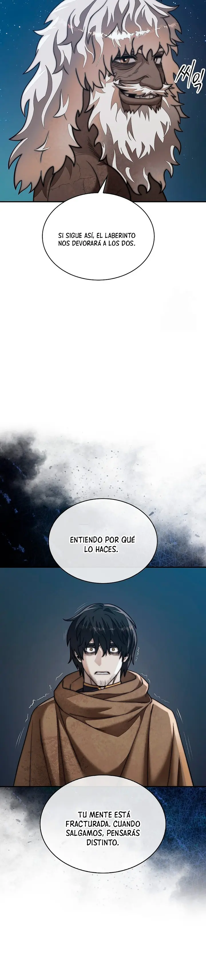 La 31ma pieza revierte la situación Capitulo 97 página 40