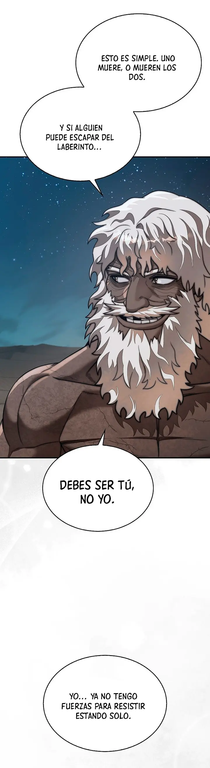 La 31ma pieza revierte la situación Capitulo 97 página 41
