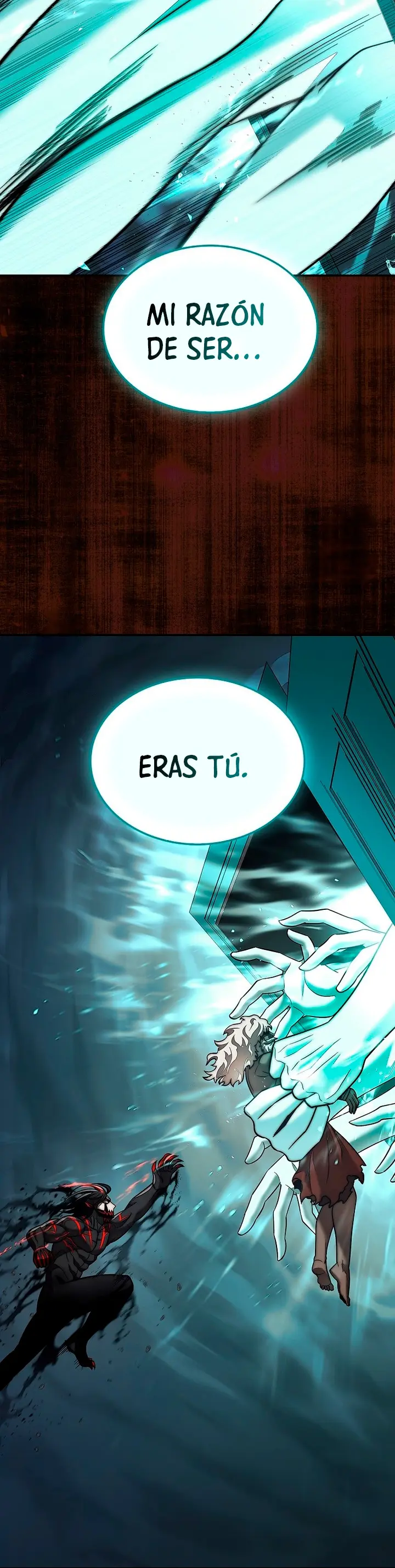 La 31ma pieza revierte la situación Capitulo 97 página 49