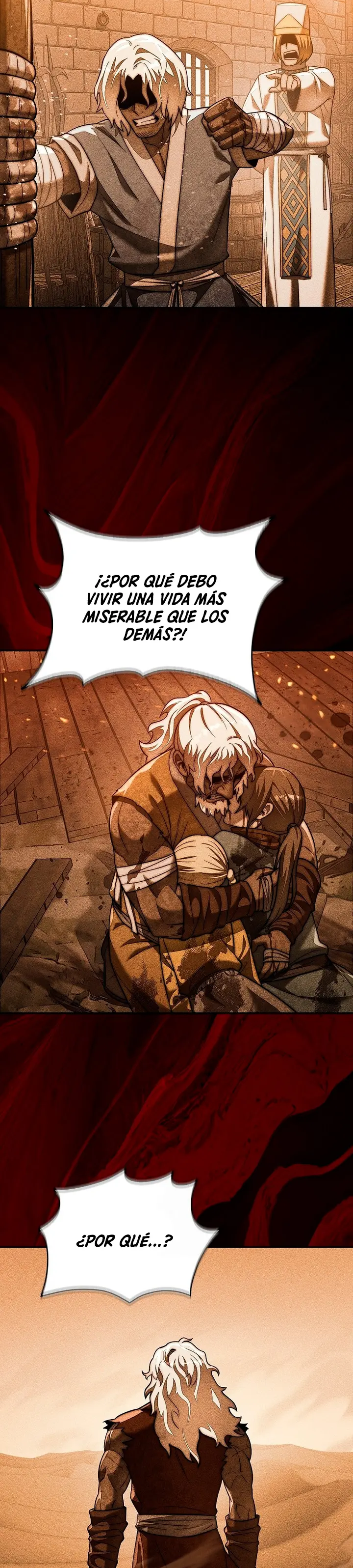La 31ma pieza revierte la situación Capitulo 97 página 7