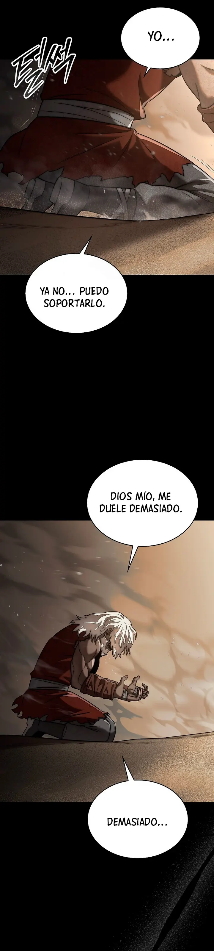 La 31ma pieza revierte la situación Capitulo 97 página 9