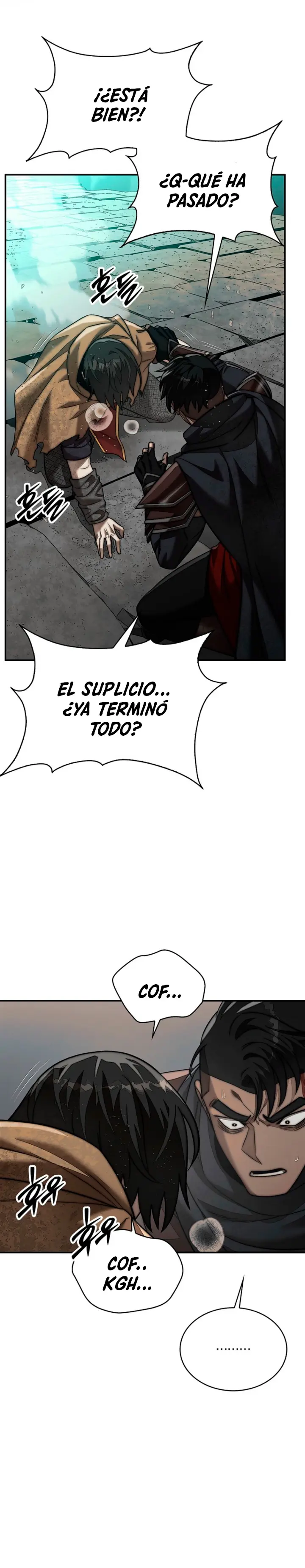 La 31ma pieza revierte la situación Capitulo 98 página 11
