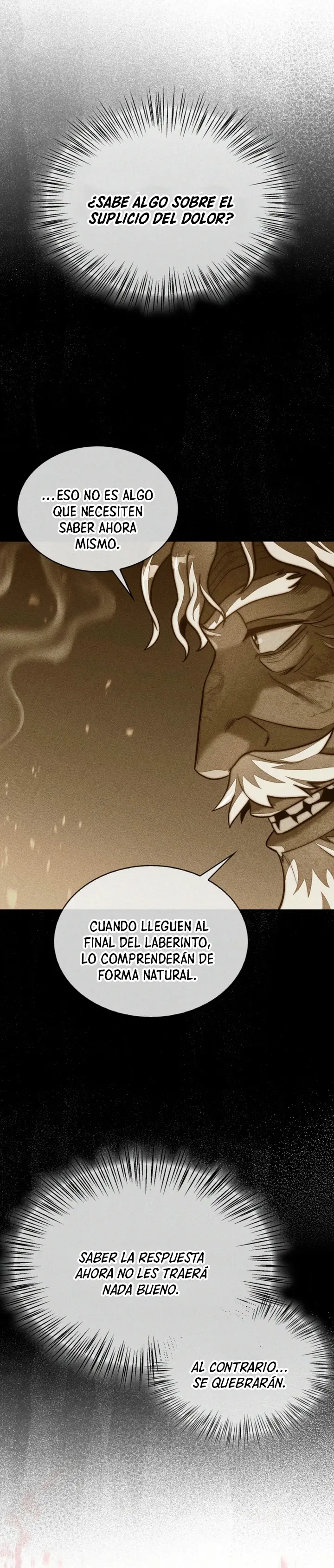 La 31ma pieza revierte la situación Capitulo 98 página 17