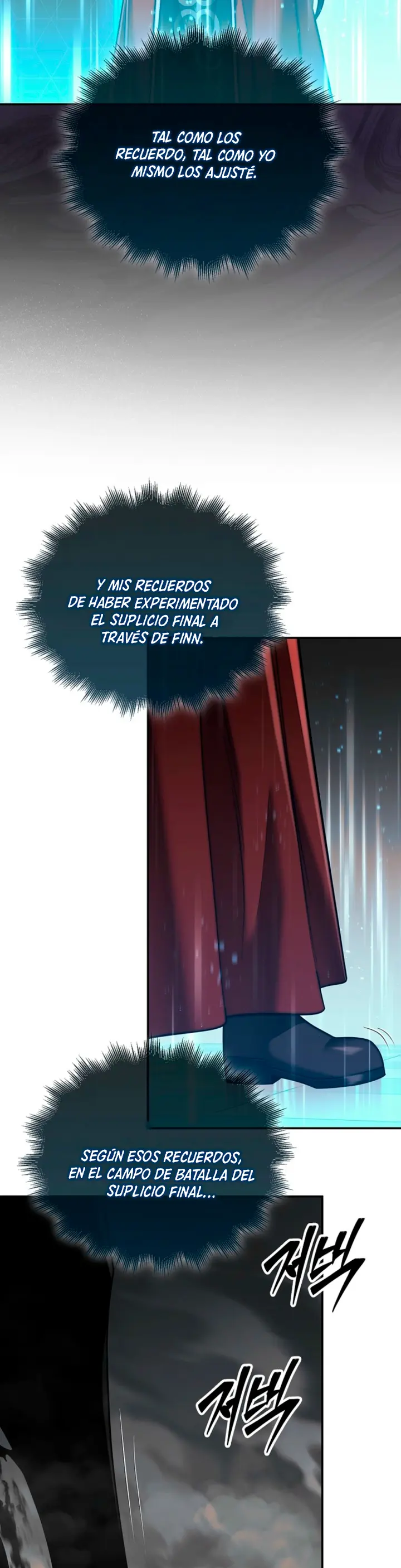 La 31ma pieza revierte la situación Capitulo 98 página 24