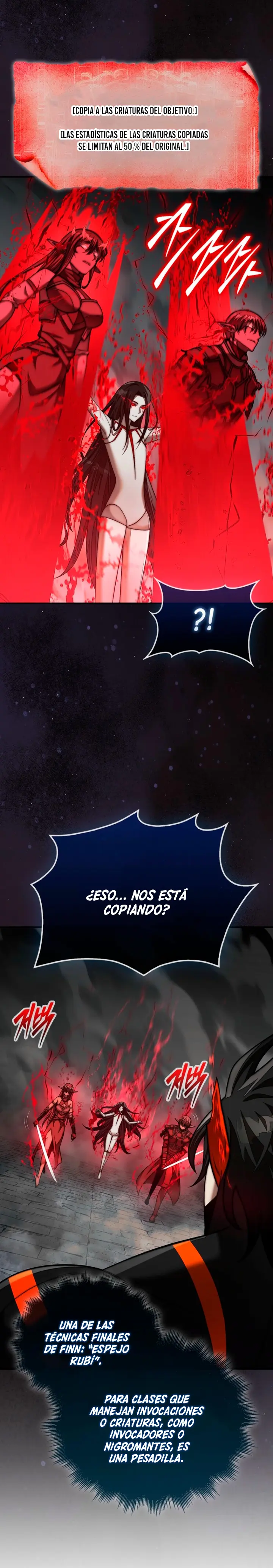 La 31ma pieza revierte la situación Capitulo 98 página 33