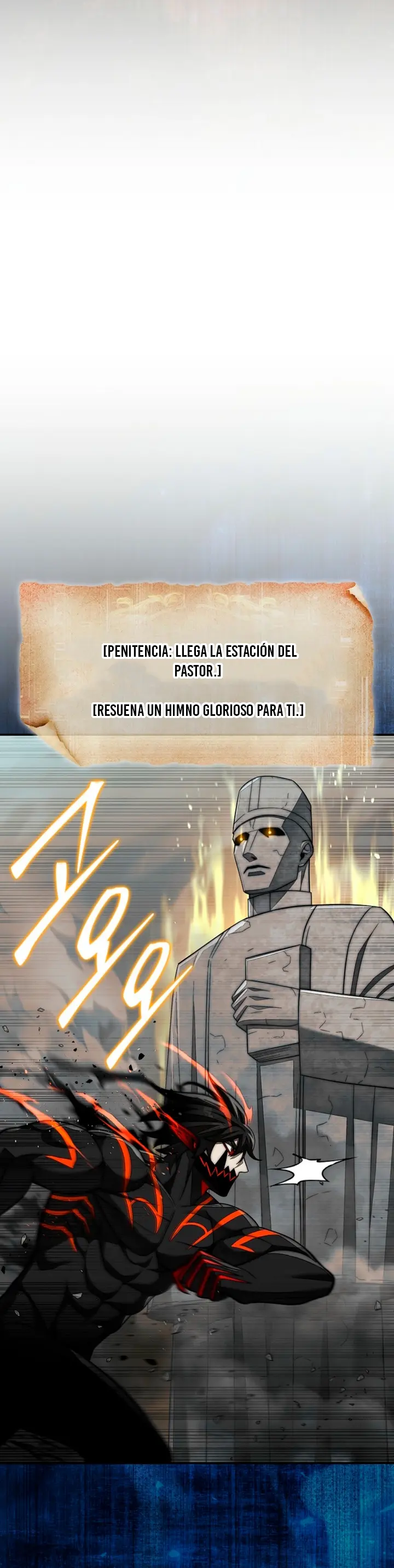 La 31ma pieza revierte la situación Capitulo 99 página 20