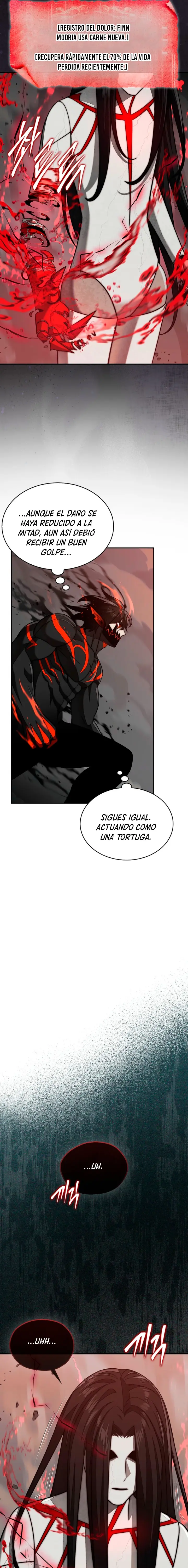 La 31ma pieza revierte la situación Capitulo 99 página 9