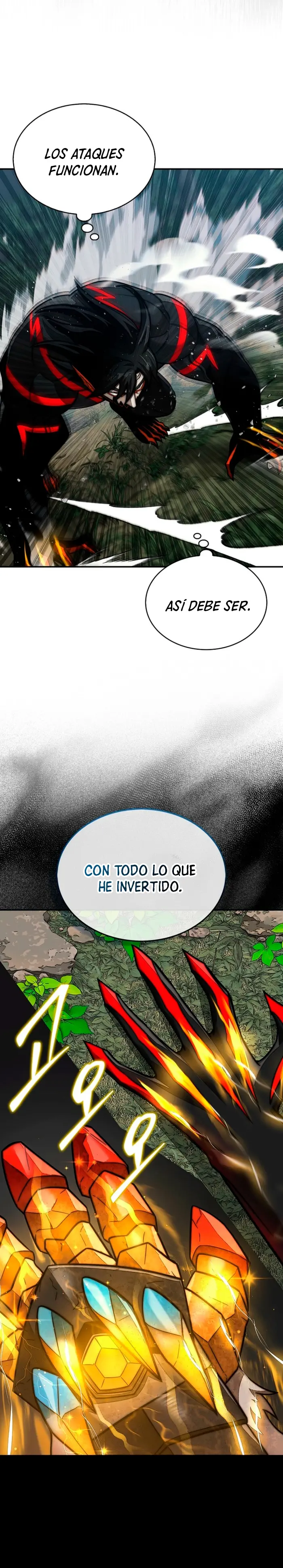 La 31ma pieza revierte la situación Capitulo 111 página 4