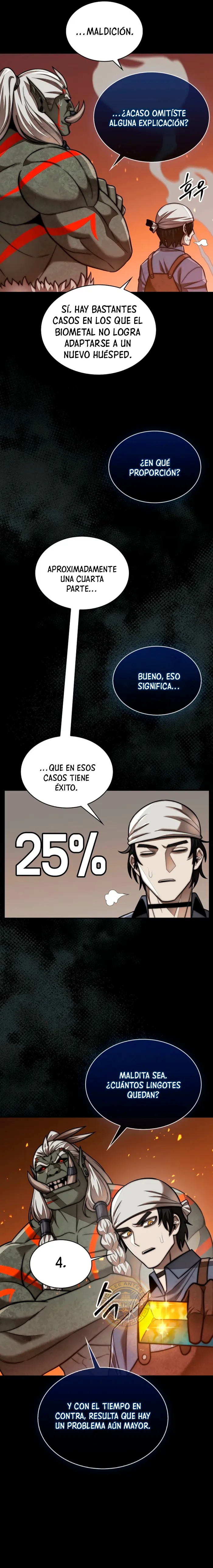 La 31ma pieza revierte la situación Capitulo 111 página 9