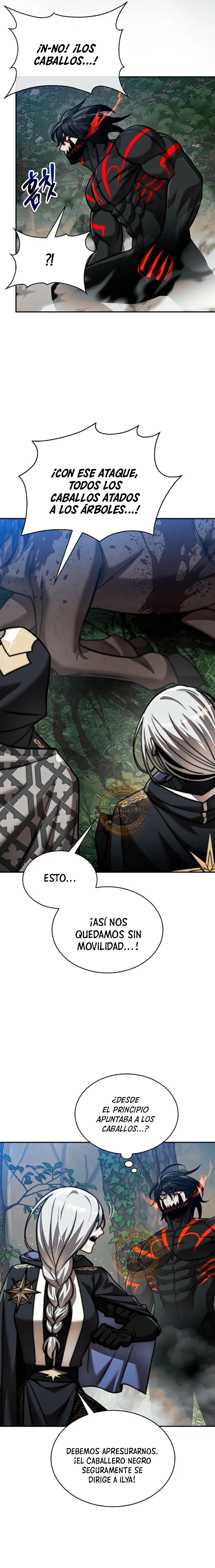 La 31ma pieza revierte la situación Capitulo 111 página 17