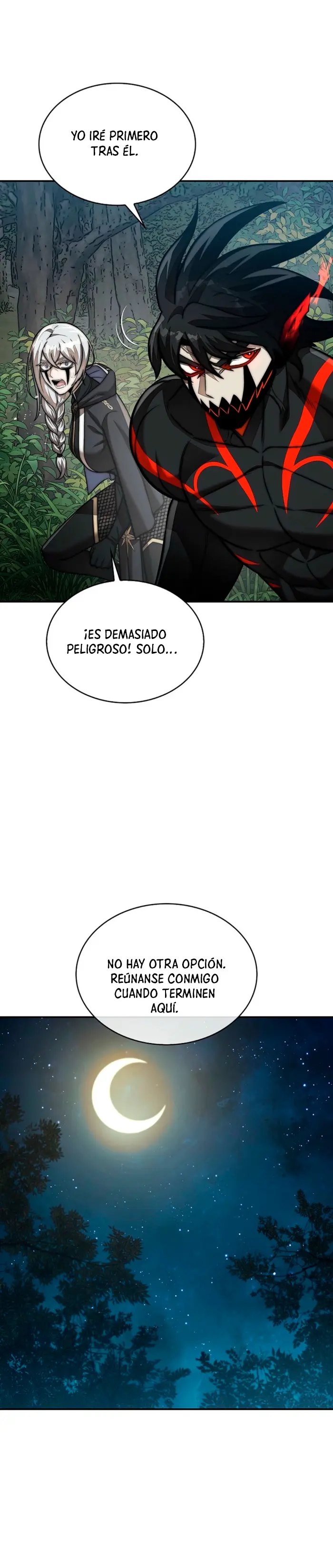 La 31ma pieza revierte la situación Capitulo 111 página 18