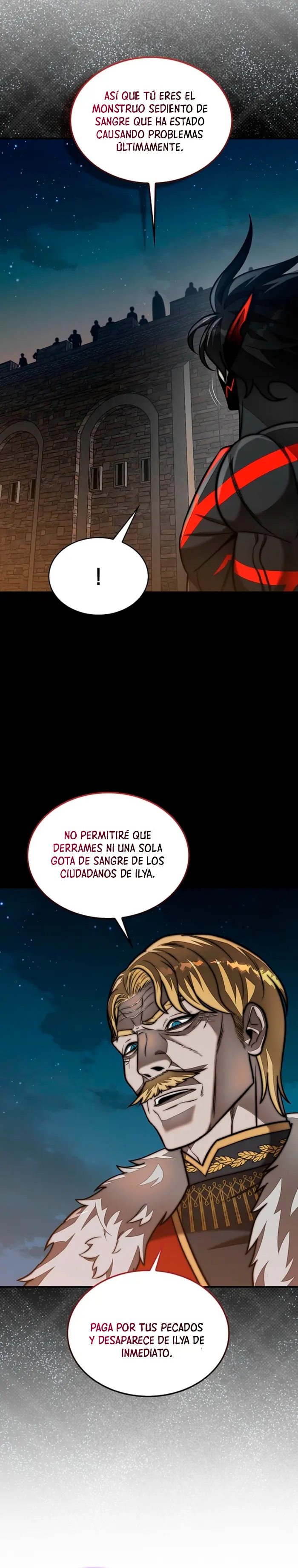 La 31ma pieza revierte la situación Capitulo 111 página 23