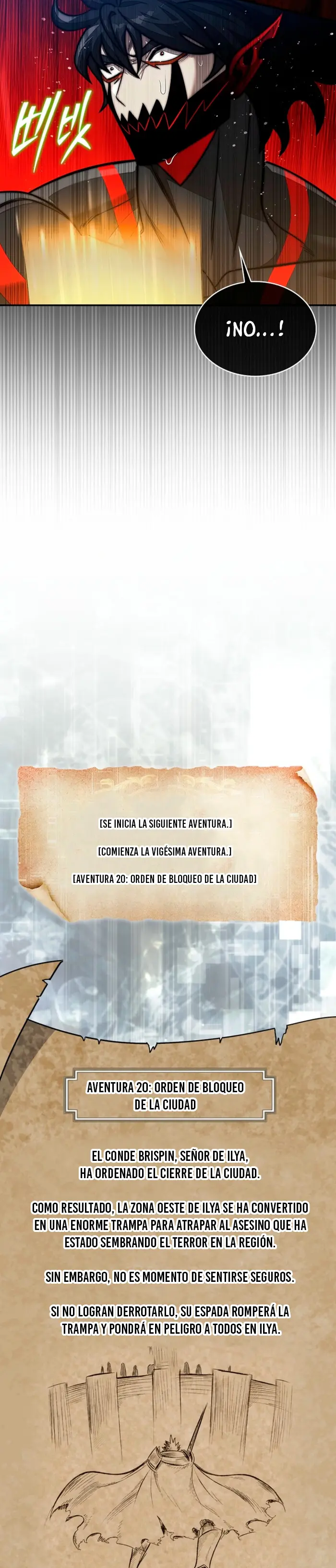La 31ma pieza revierte la situación Capitulo 111 página 27