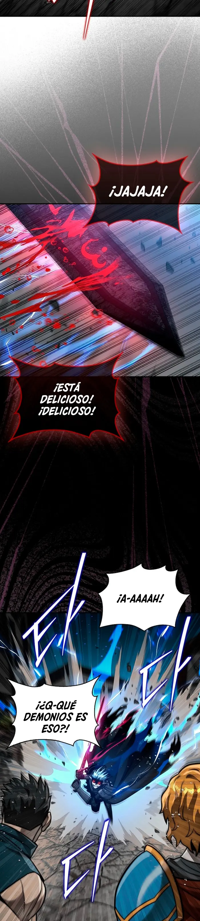La 31ma pieza revierte la situación Capitulo 111 página 29