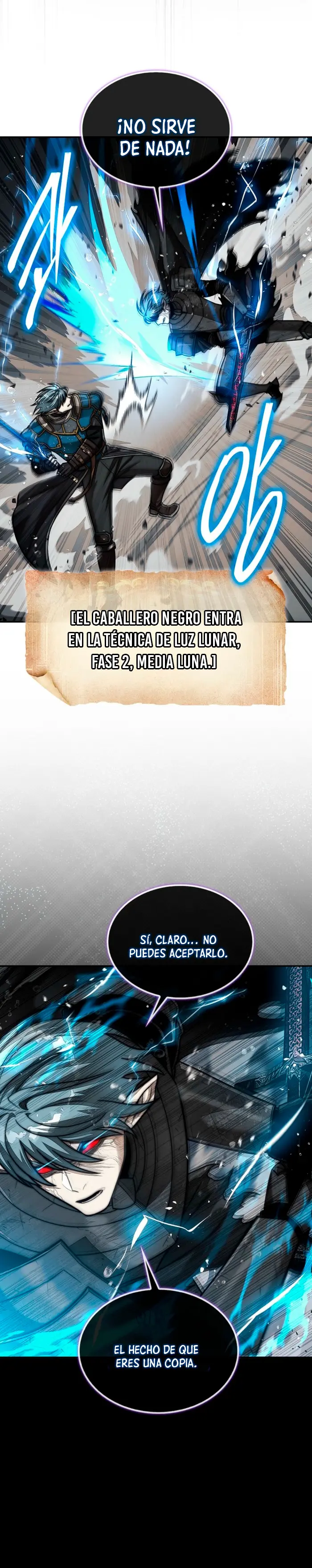 La 31ma pieza revierte la situación Capitulo 109 página 5