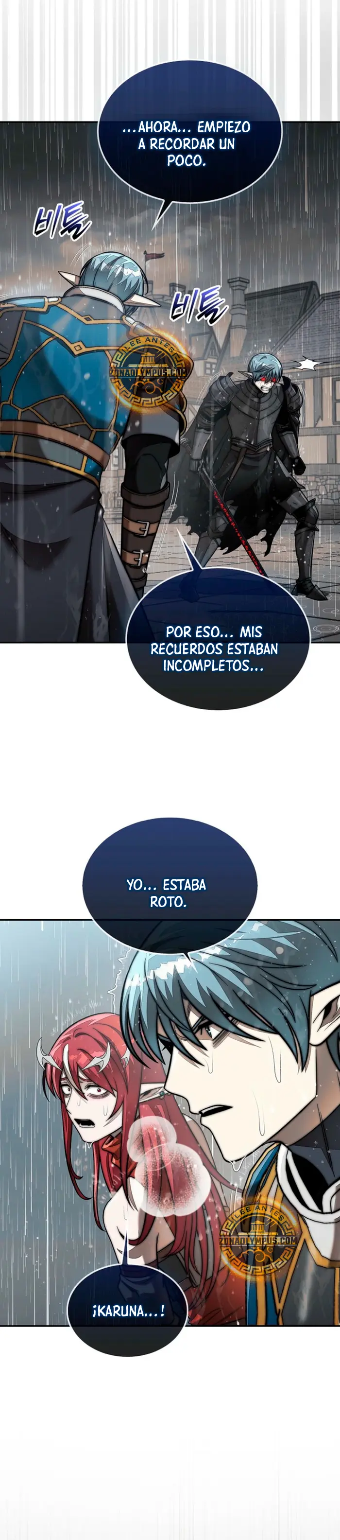 La 31ma pieza revierte la situación Capitulo 109 página 22