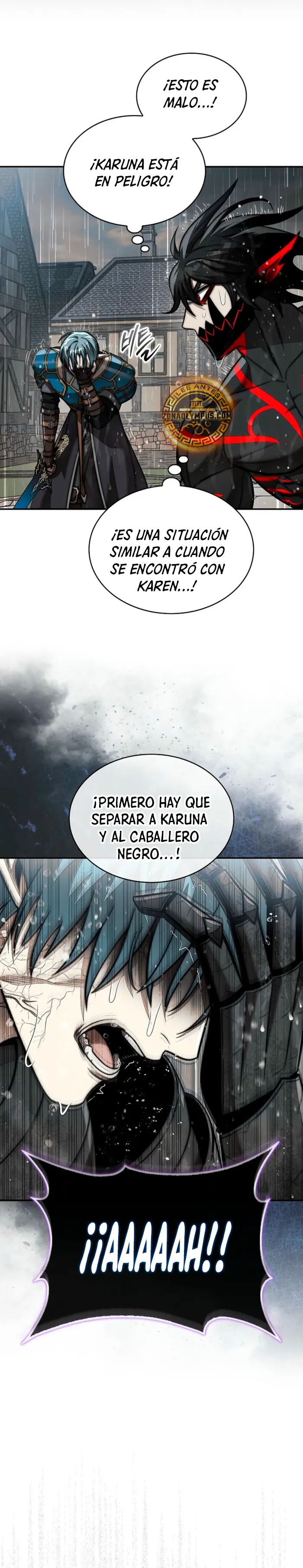 La 31ma pieza revierte la situación Capitulo 109 página 24