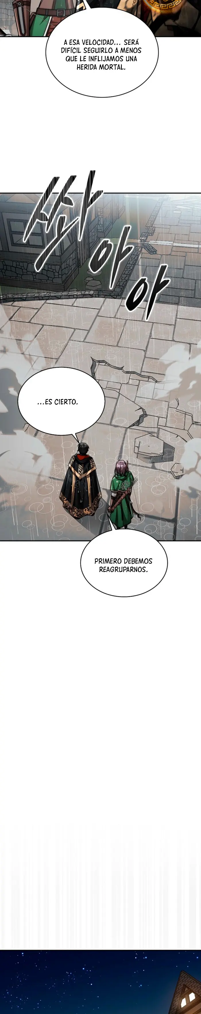 La 31ma pieza revierte la situación Capitulo 109 página 27