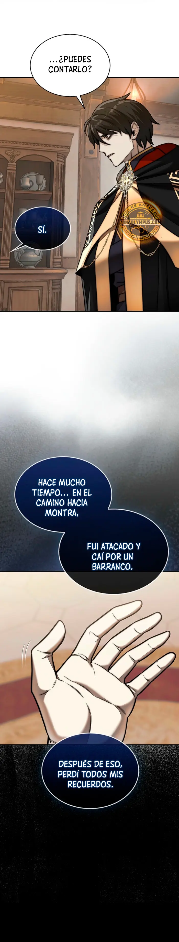 La 31ma pieza revierte la situación Capitulo 109 página 29
