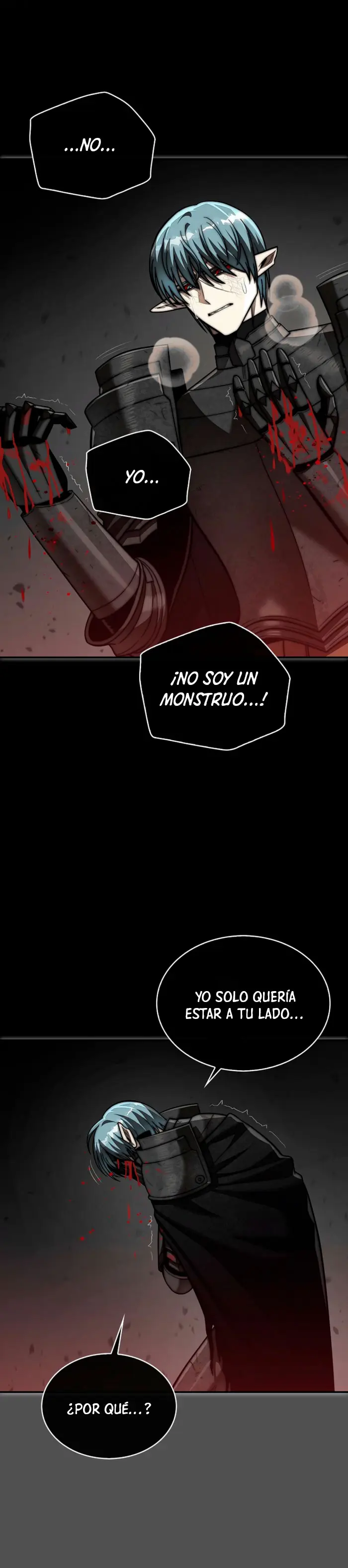 La 31ma pieza revierte la situación Capitulo 112 página 24