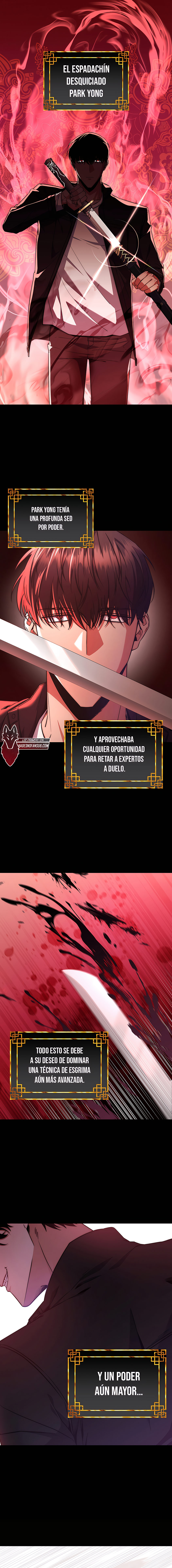 la venganza del funcionario cazador Capitulo 11 página 2