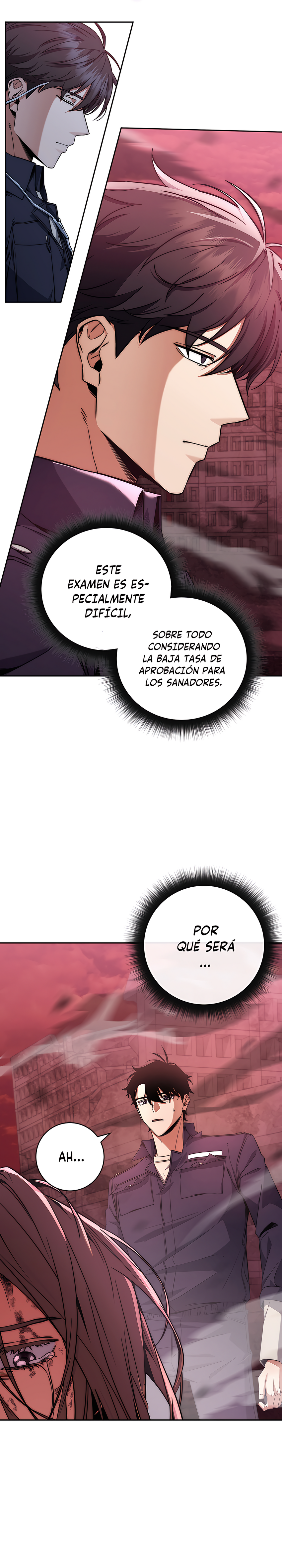 la venganza del funcionario cazador Capitulo 11 página 21